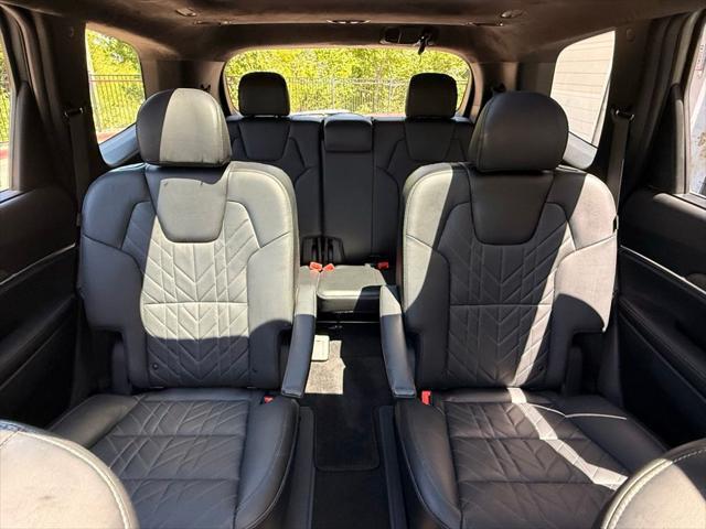2025 Kia Telluride SX Prestige X-Line