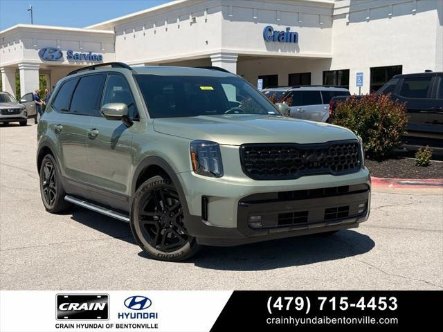 2025 Kia Telluride SX Prestige X-Line for sale in BENTONVILLE, AR
