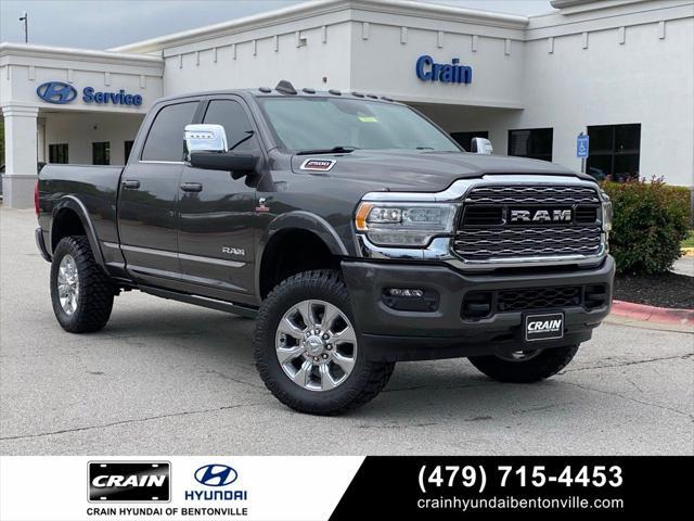2023 Ram 2500 Limited Crew Cab 4x4 6'4" Box for sale in BENTONVILLE, AR