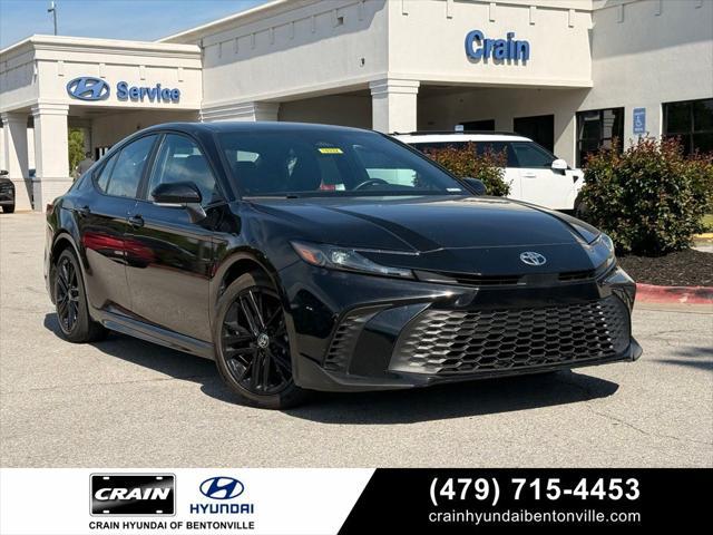 2025 Toyota Camry SE for sale in BENTONVILLE, AR