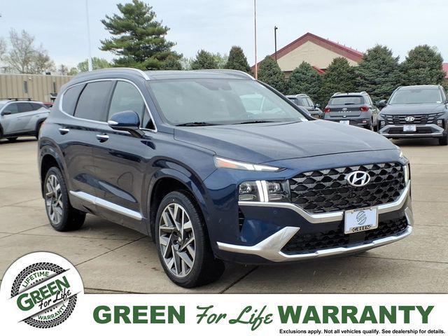 2023 Hyundai Santa Fe Calligraphy for sale in SPRINGFIELD, IL
