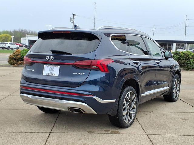 2023 Hyundai Santa Fe Calligraphy