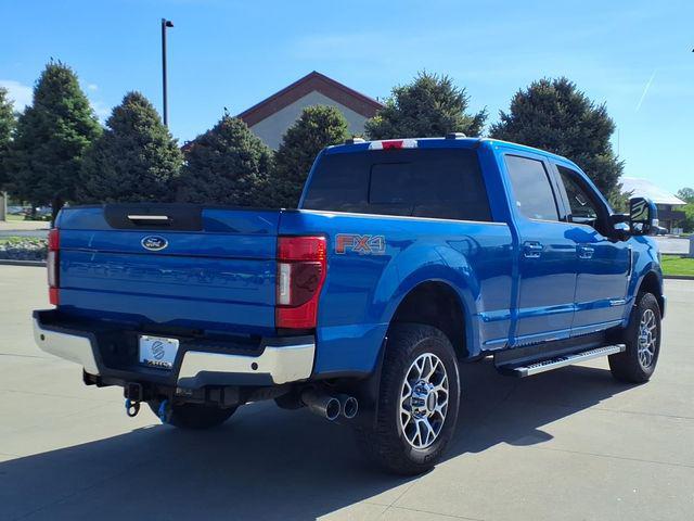 2020 Ford F-250 LARIAT