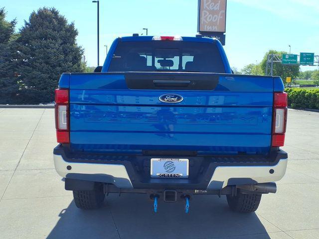 2020 Ford F-250 LARIAT