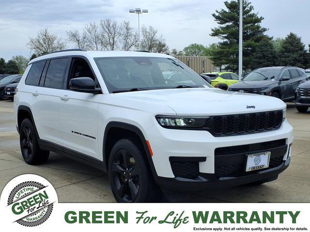 2024 Jeep Grand Cherokee L Altitude X 4x4 for sale in SPRINGFIELD, IL