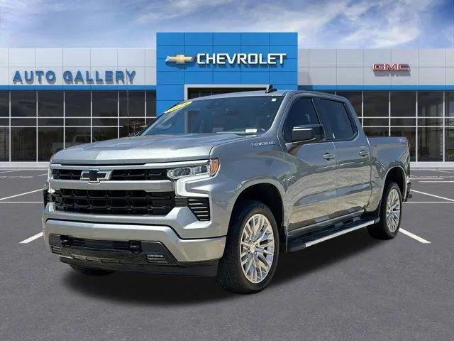 2024 Chevrolet Silverado 1500 4WD Crew Cab Short Bed RST for sale in LaGrange, GA
