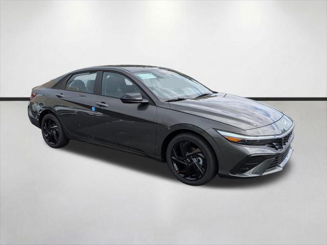 2026 Hyundai Elantra SEL Sport Premium for sale in FORT MYERS, FL