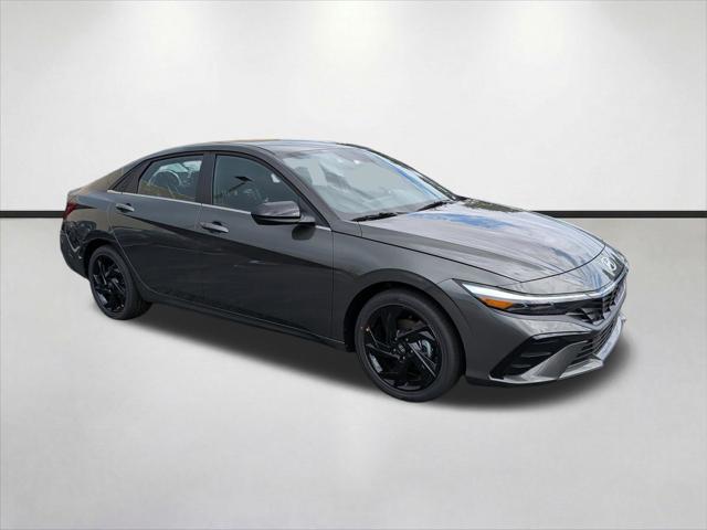 2026 Hyundai Elantra SEL Sport Premium for sale in FORT MYERS, FL