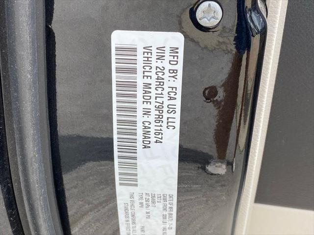 2023 Chrysler Pacifica Hybrid Touring L
