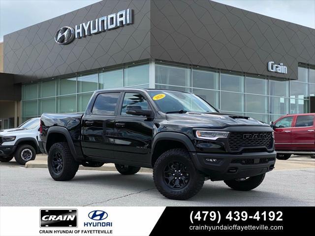 2026 Ram 1500 RHO Crew Cab 4x4 5'7" Box for sale in FAYETTEVILLE, AR