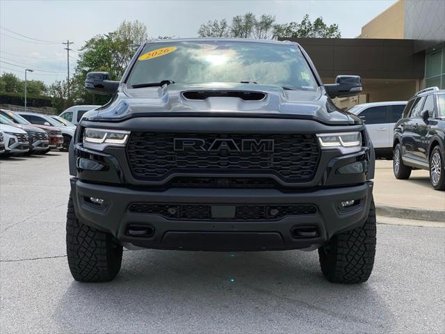 2026 Ram 1500 RHO Crew Cab 4x4 5'7" Box