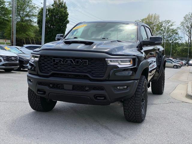 2026 Ram 1500 RHO Crew Cab 4x4 5'7" Box