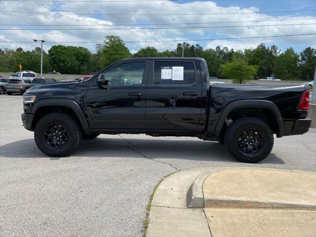 2026 Ram 1500 RHO Crew Cab 4x4 5'7" Box