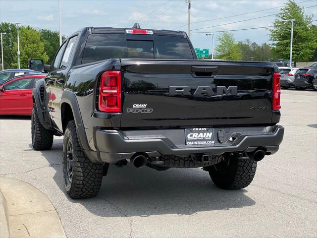 2026 Ram 1500 RHO Crew Cab 4x4 5'7" Box
