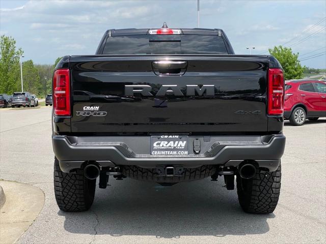 2026 Ram 1500 RHO Crew Cab 4x4 5'7" Box
