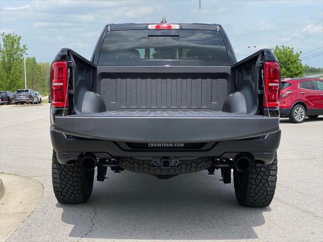 2026 Ram 1500 RHO Crew Cab 4x4 5'7" Box