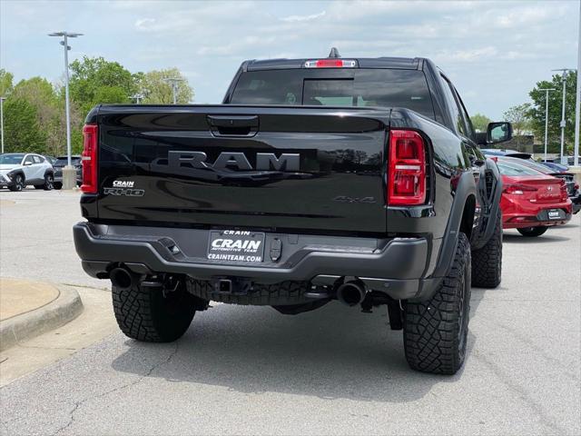 2026 Ram 1500 RHO Crew Cab 4x4 5'7" Box