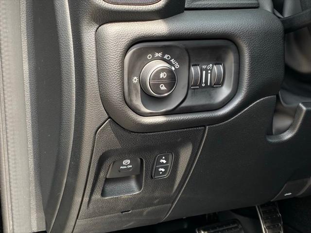 2026 Ram 1500 RHO Crew Cab 4x4 5'7" Box