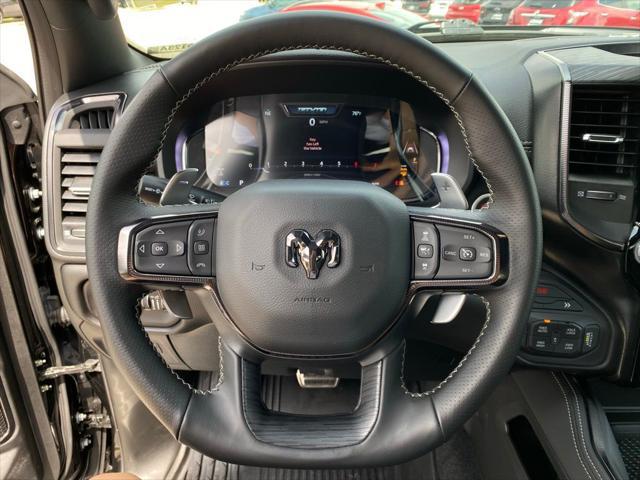 2026 Ram 1500 RHO Crew Cab 4x4 5'7" Box