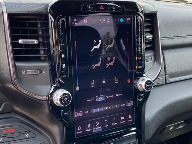 2026 Ram 1500 RHO Crew Cab 4x4 5'7" Box