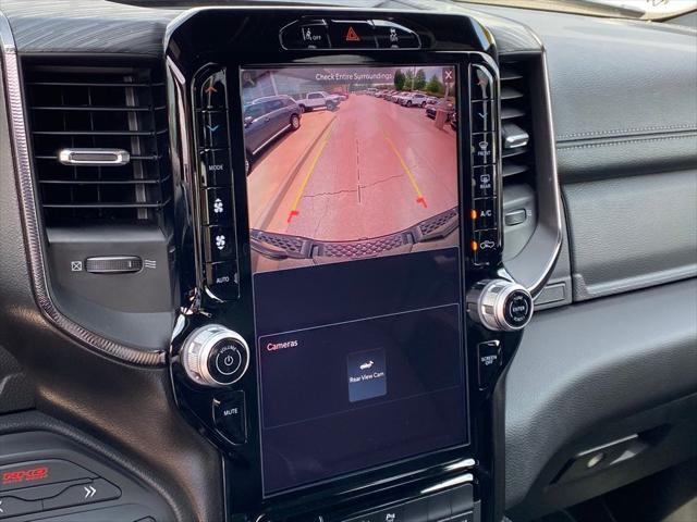 2026 Ram 1500 RHO Crew Cab 4x4 5'7" Box