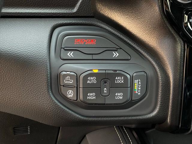 2026 Ram 1500 RHO Crew Cab 4x4 5'7" Box