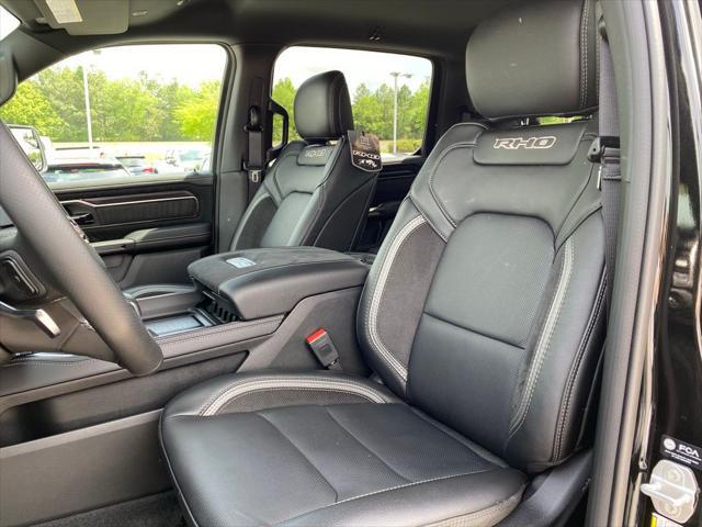 2026 Ram 1500 RHO Crew Cab 4x4 5'7" Box