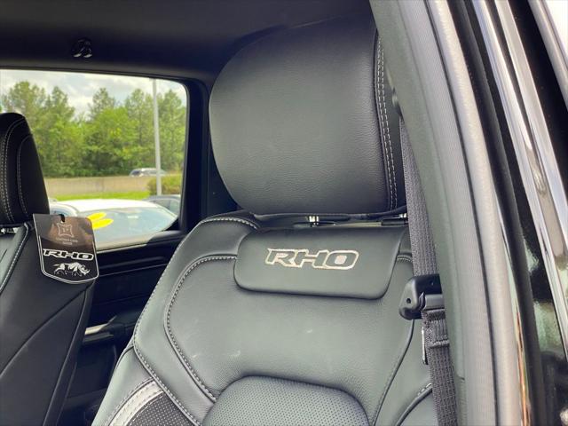 2026 Ram 1500 RHO Crew Cab 4x4 5'7" Box
