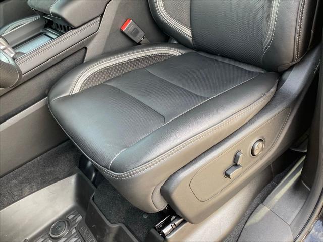 2026 Ram 1500 RHO Crew Cab 4x4 5'7" Box