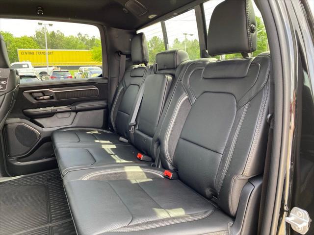 2026 Ram 1500 RHO Crew Cab 4x4 5'7" Box