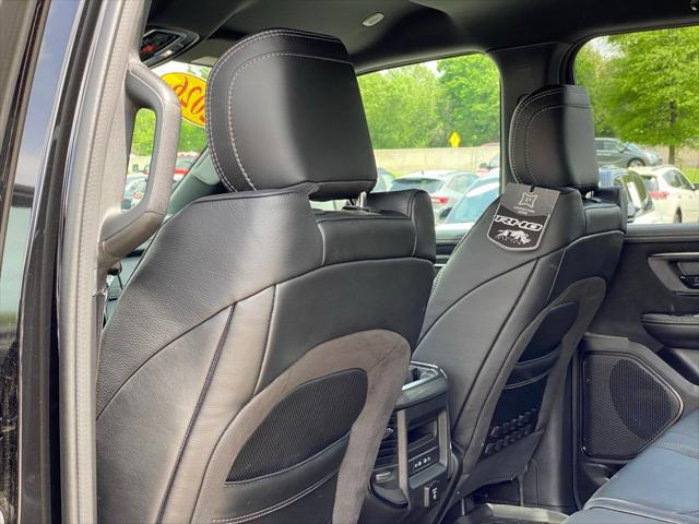 2026 Ram 1500 RHO Crew Cab 4x4 5'7" Box