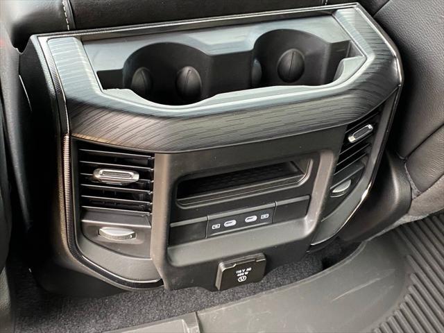 2026 Ram 1500 RHO Crew Cab 4x4 5'7" Box
