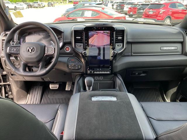 2026 Ram 1500 RHO Crew Cab 4x4 5'7" Box