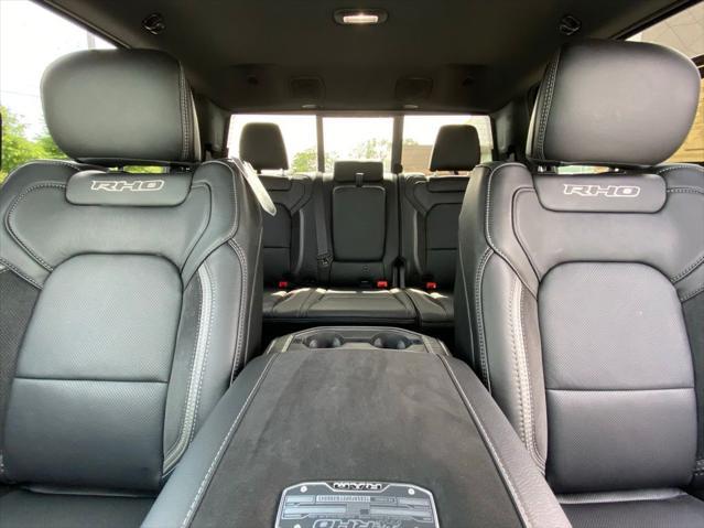 2026 Ram 1500 RHO Crew Cab 4x4 5'7" Box