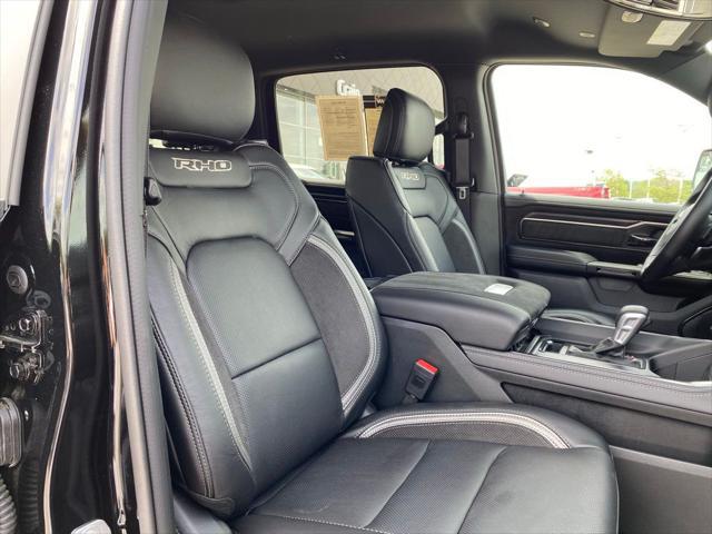 2026 Ram 1500 RHO Crew Cab 4x4 5'7" Box