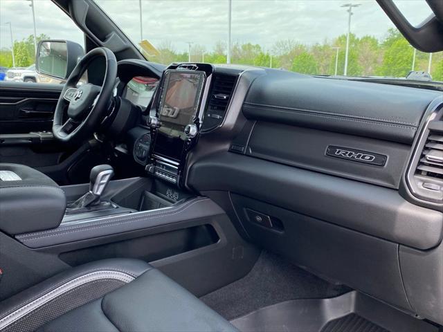 2026 Ram 1500 RHO Crew Cab 4x4 5'7" Box