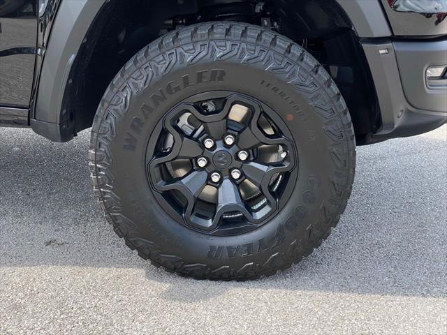 2026 Ram 1500 RHO Crew Cab 4x4 5'7" Box