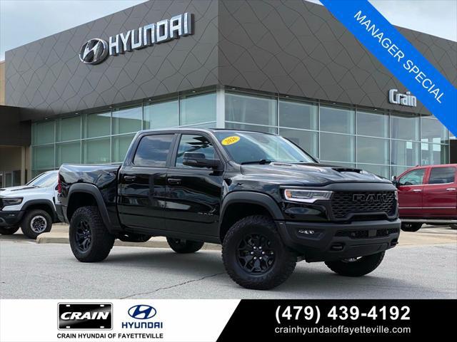 2026 Ram 1500 RHO Crew Cab 4x4 5'7" Box for sale in FAYETTEVILLE, AR
