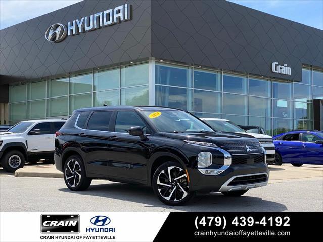 2024 Mitsubishi Outlander SE 2.5 S-AWC for sale in FAYETTEVILLE, AR