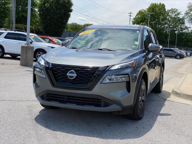 2023 Nissan Rogue SV FWD