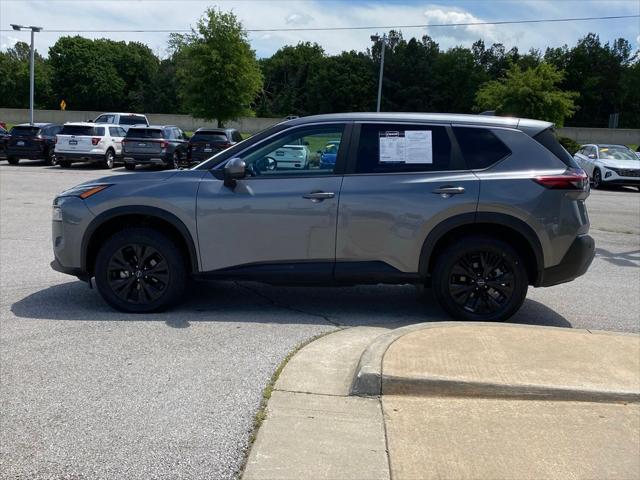 2023 Nissan Rogue SV FWD