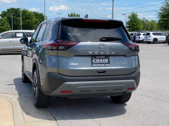2023 Nissan Rogue SV FWD