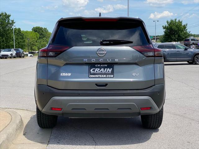 2023 Nissan Rogue SV FWD
