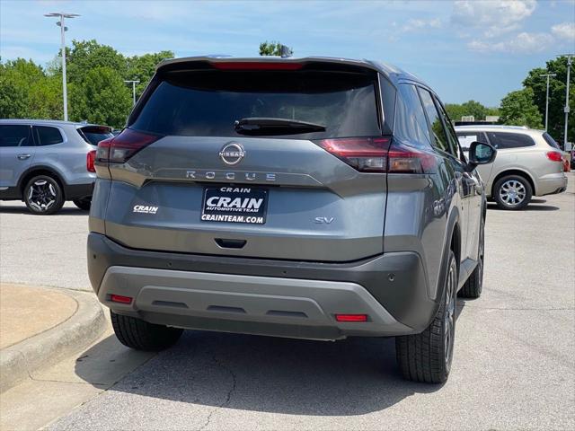 2023 Nissan Rogue SV FWD