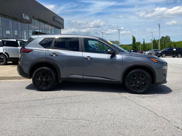 2023 Nissan Rogue SV FWD