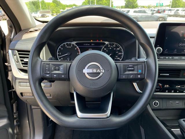 2023 Nissan Rogue SV FWD