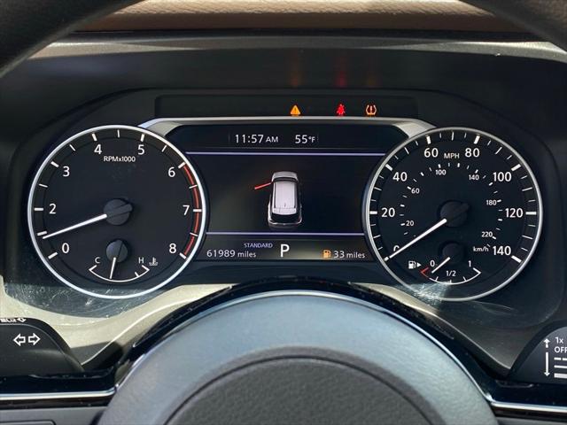 2023 Nissan Rogue SV FWD