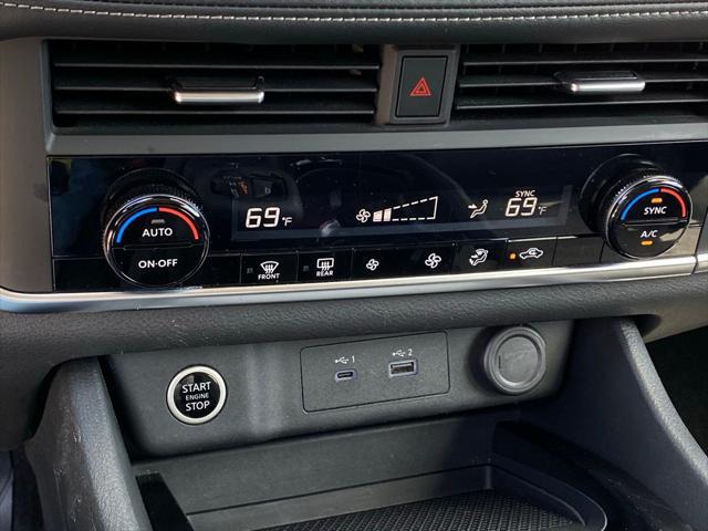 2023 Nissan Rogue SV FWD