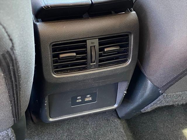 2023 Nissan Rogue SV FWD