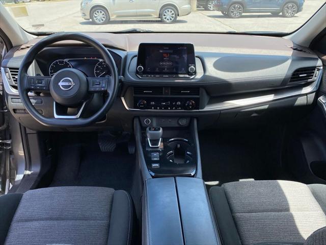 2023 Nissan Rogue SV FWD